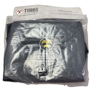 NEW Tubbs Snowshoes Bag 8x25 Gray/black 3d Small